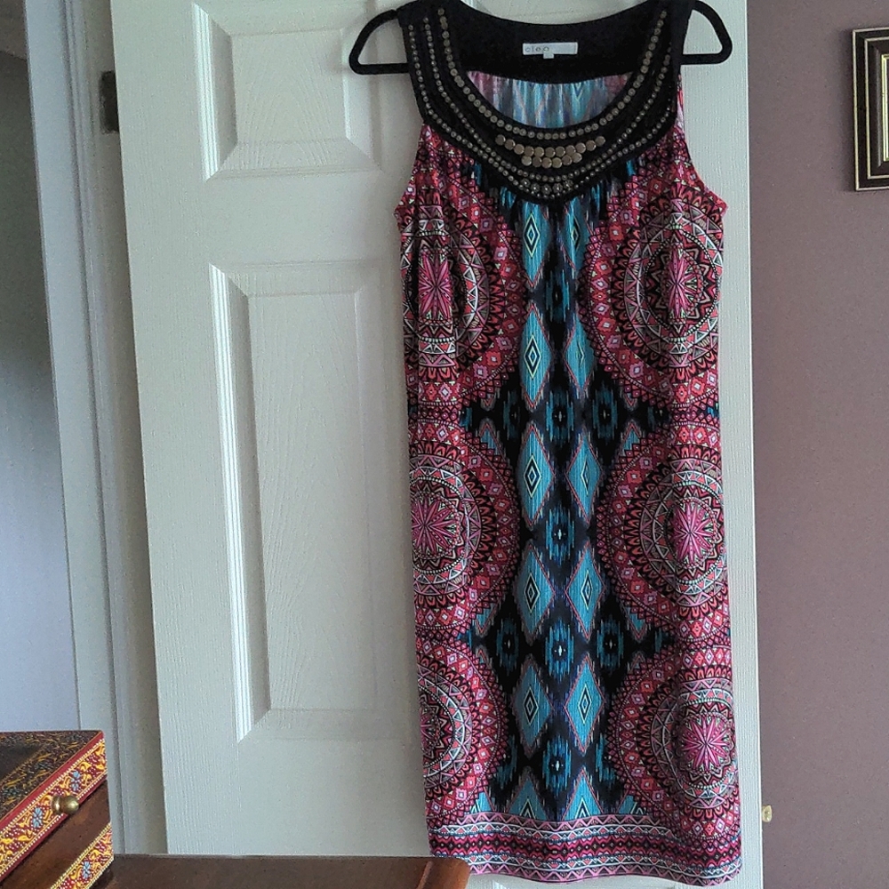 Summer dress 👗 Multicolor